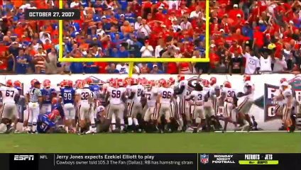 Kirk Herbstreit & David Pollack on Georgia vs Florida Week 10 - Who's dominate   College Gameday