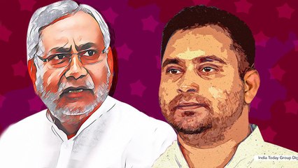 Download Video: Exit Poll: Tejashwi alliance likely to sweep Bihar polls