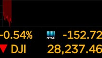 LIVE - Wall Street reacts as Biden edges closer to the White House