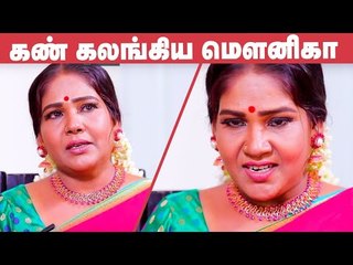 Balu Mahendra , Daughter's Last Fight...- Mounica Cries | Ayutha Ezhuthu