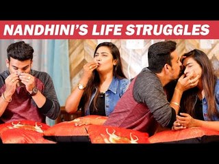 "Myna" Nandhini turns Emotional On Yogi's Special Song