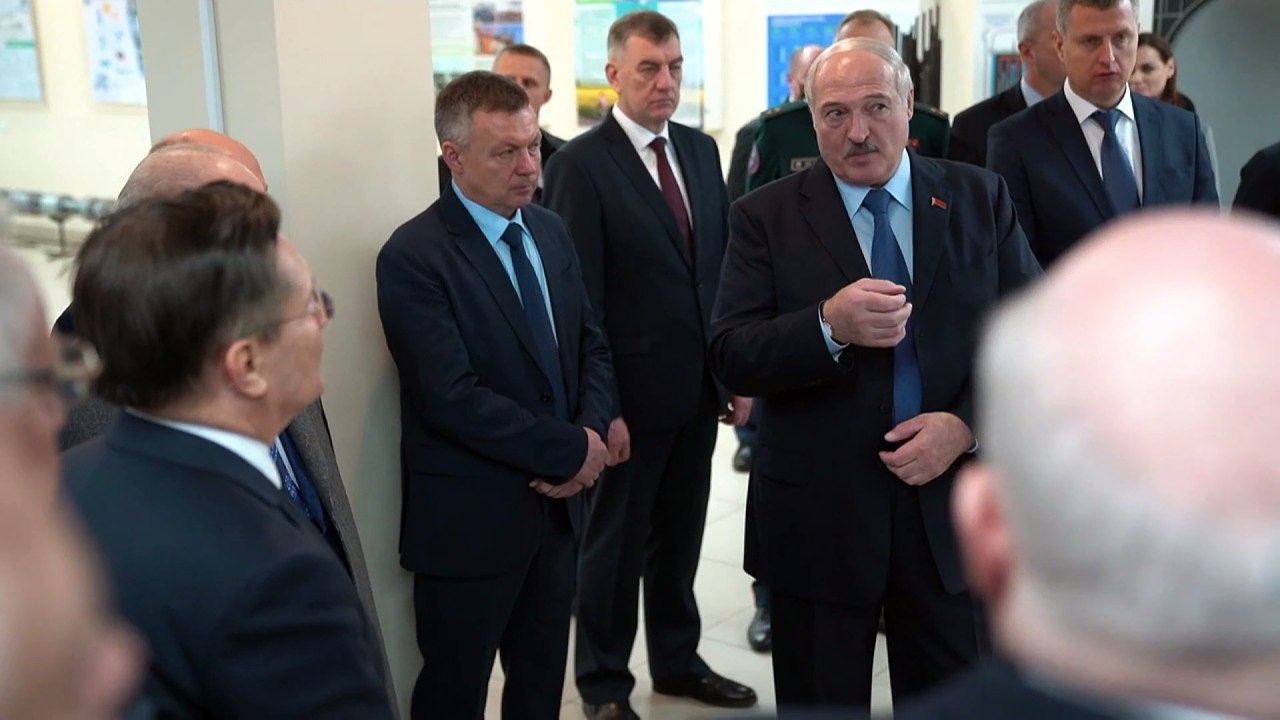 Λευκορωσία: Εγκαίνια στο πρώτο πυρηνικό εργοστάσιο