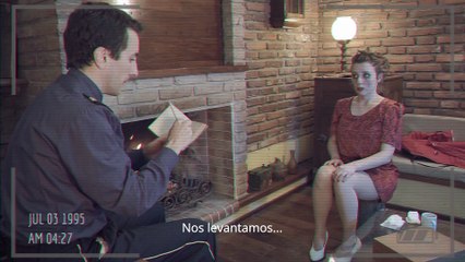 Testimonio Alma Alvarez segunda parte