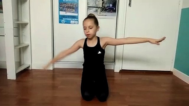 GR loisirs multigym poussines séance 4 circumduction