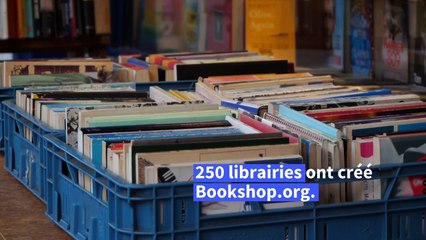 Royaume-Uni: face à Amazon, des libraires se réinventent pendant le confinement