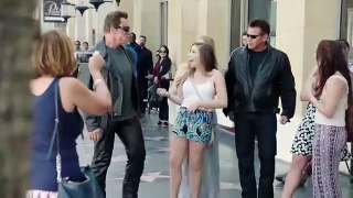 Terminator Prank by Arnold Schwarzenegger