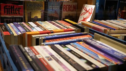 English independent bookshops reach customers in new ways during lockdown