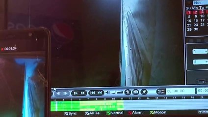 भैंस चोरों के कारनामे हुए सीसीटीवी फुटेज में कैद