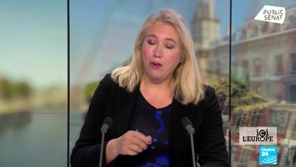 Droits des femmes : l'audition de la ministre élisabeth moreno - Ici l'Europe (07/11/2020)