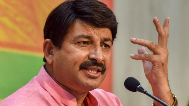 Bihar: Manoj Tiwari reacts on NDA defeat in Exit Poll