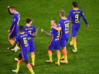 Leipzig : Angelino en feu avec un coup franc génial