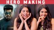 Sivakarthikeyan Didn't Believe Me - Kalyani Priyadharshan on Hero Film