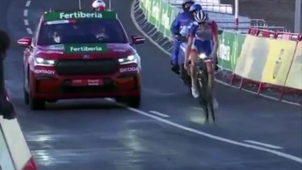 Ciclismo - La Vuelta 20 - David Gaudu gana la etapa 17