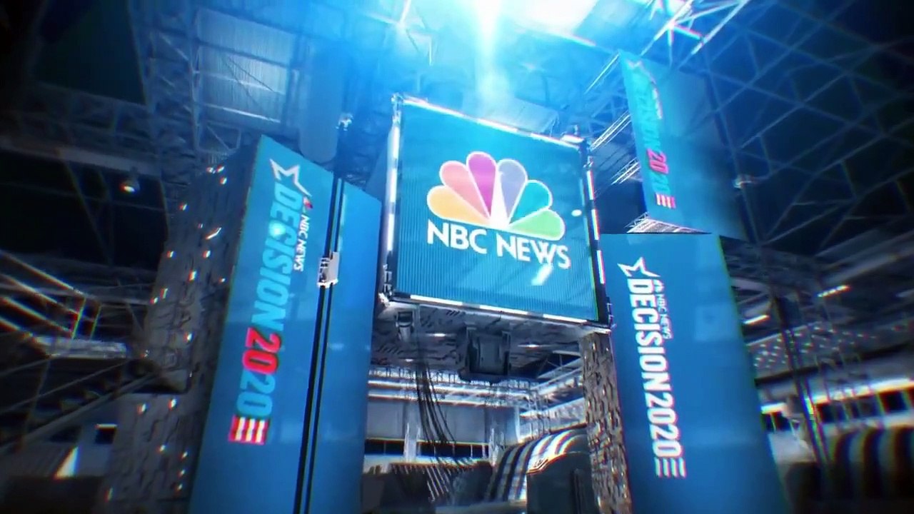 Election US - Regardez ce moment historique où la chaîne NBC interrompt ses programmes pour annoncer la première, la victoire de Joe Biden