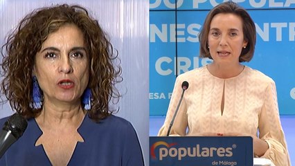 Tensión entre el Gobierno y el Partido Popular por los PGE
