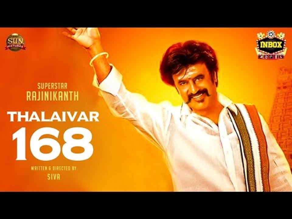 BREAKING: Thalaivar 168 Massive Update | Rajini | Keerthy Suresh |inbox