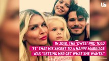 ‘DWTS’ Gleb Savchenko and Wife Elena Samodanova Split After 14 Years of Marriage