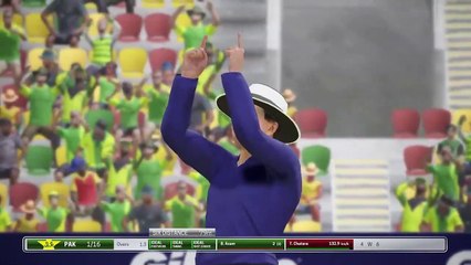 Pakistan vs Zimbabwe 1st T20 Match Highlights