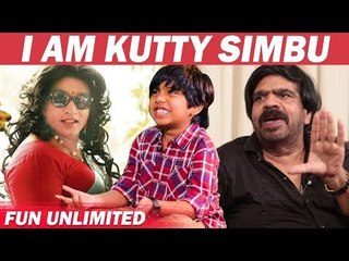 அம்மாவ கூட்டிட்டு போக காசு இல்ல- SuperDeluxe Rasukutty Emotional | Thambi | #D40