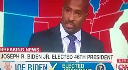 CNN spikeri ağladı