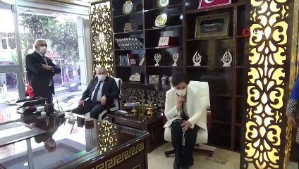 MHP heyetinden Mardin çıkarması