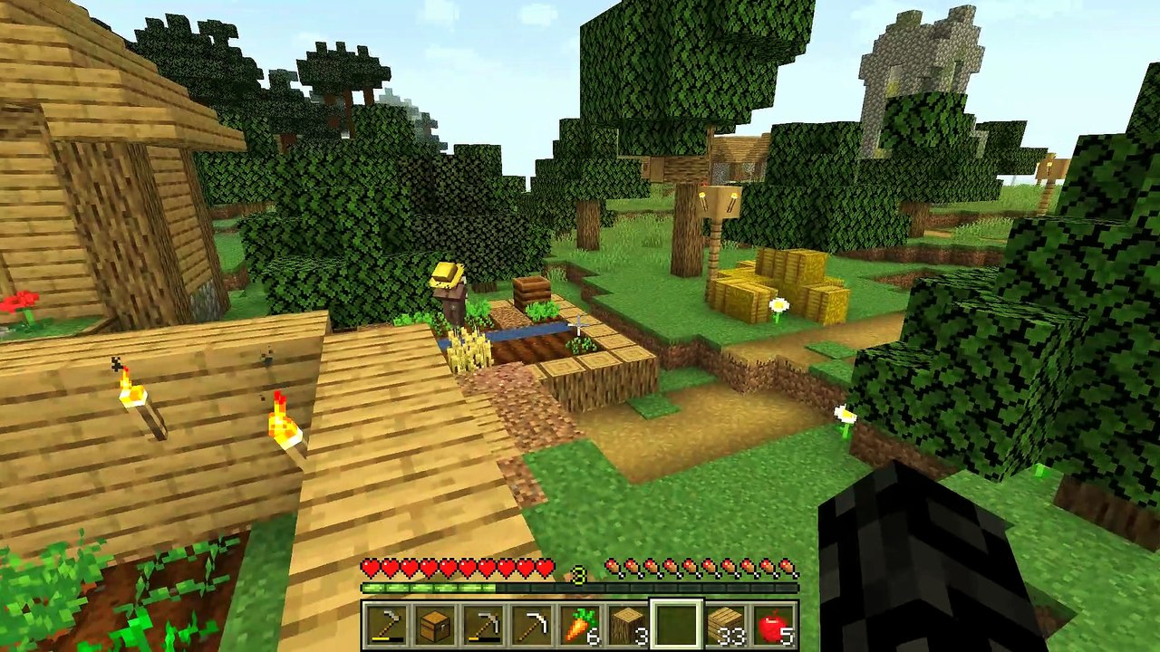 minecraft part 2