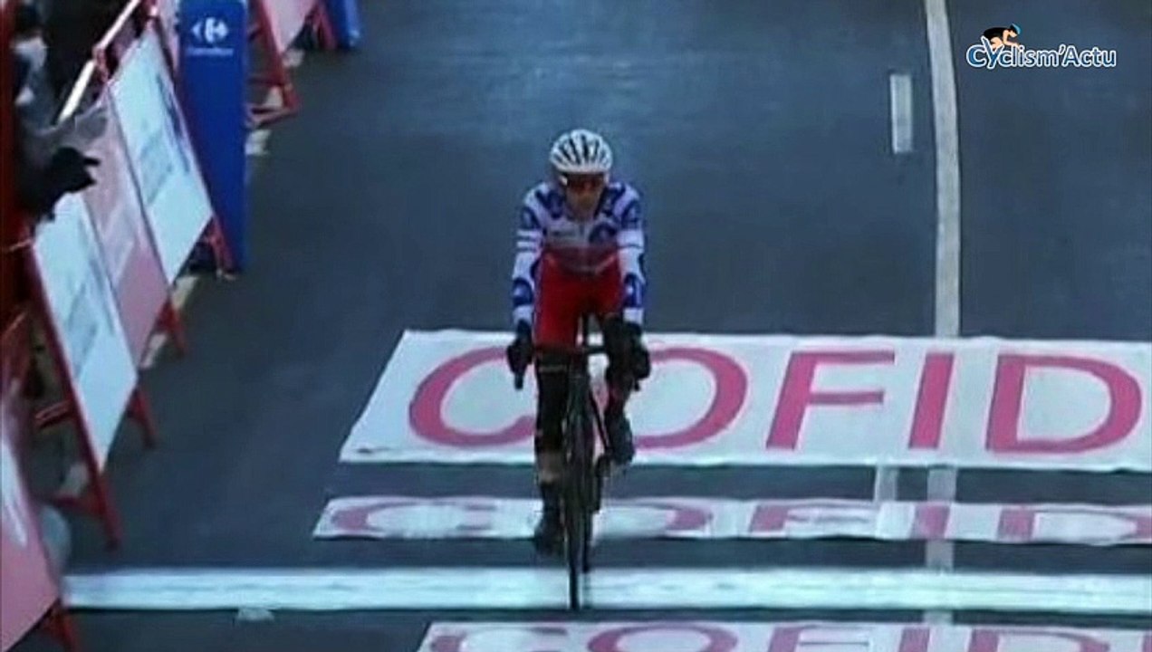 Tour d'Espagne 2020 - Guillaume Martin : "Sept...