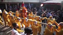 인도 곳곳 전통 축제...코로나19 재확산 복병되나 / YTN
