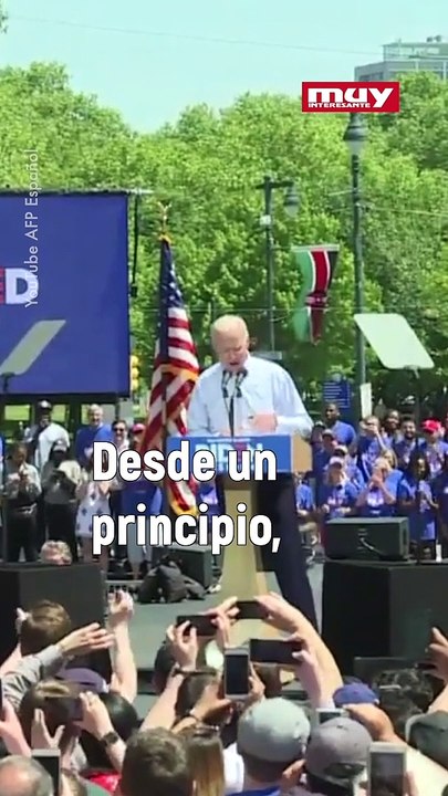Ya es oficial: Joe Biden, presidente electo de EEUU