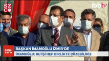 İmamoğlu: Ana meselemiz Kanal İstanbul değil, deprem olmalı