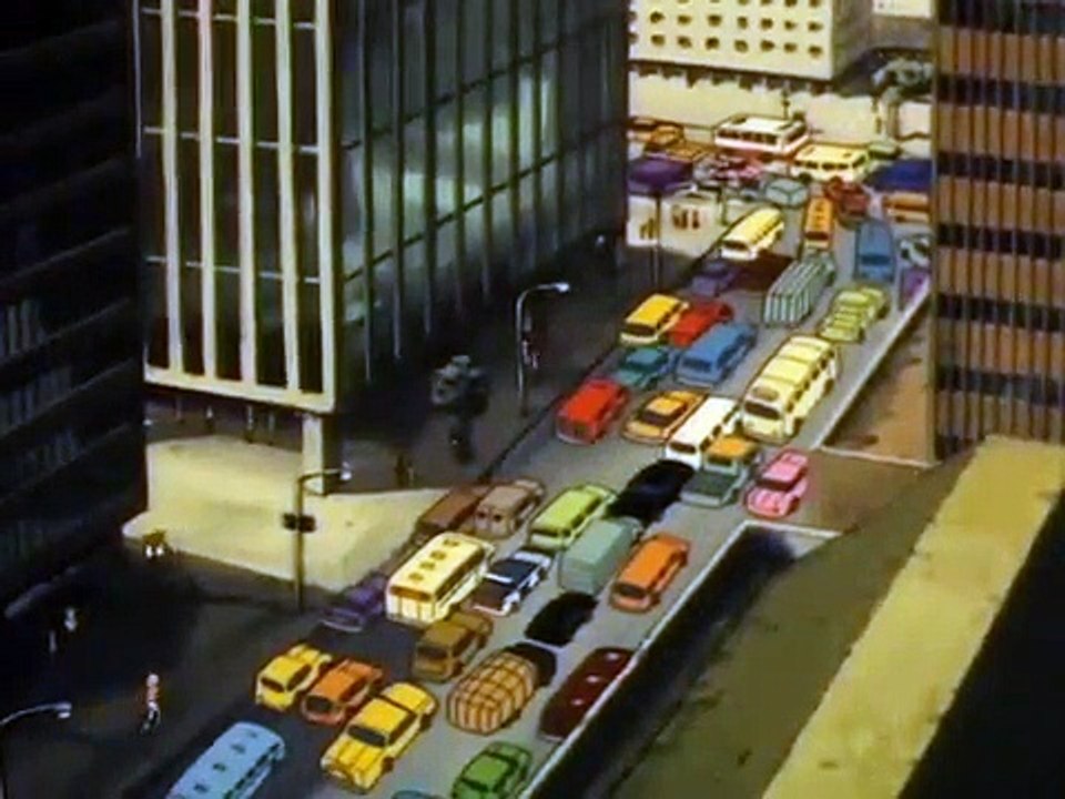 Inspektor Gadget Staffel 1 Folge 14