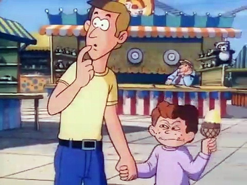 Inspektor Gadget Staffel 1 Folge 13