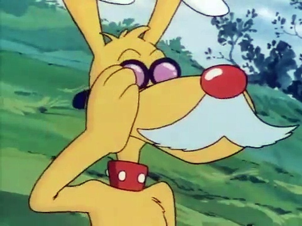 Inspektor Gadget Staffel 1 Folge 1