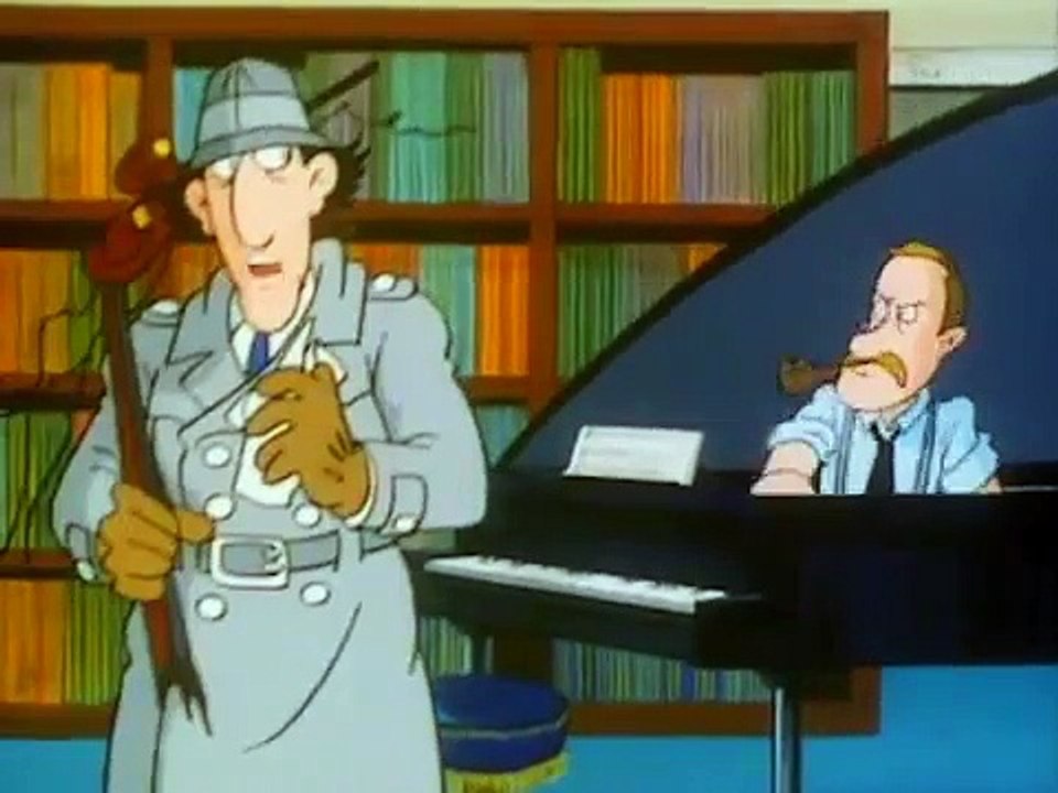 Inspektor Gadget Staffel 1 Folge 10