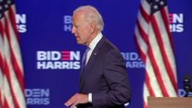 Biden besiegt Amtsinhaber Trump bei US-Präsidentschaftswahl