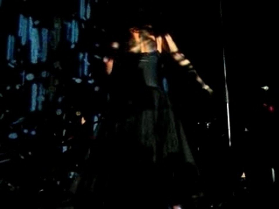 Zazie - Fin de Si J'étais Moi - 16/02/2008