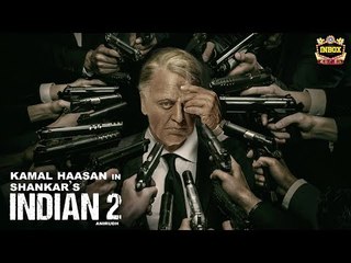 BREAKING: Indian 2 Latest Shooting Update | Kamal | Shankar | inbox