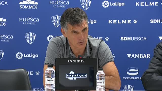 Miguel Ángel Sánchez: Creo que hemos hecho un partidazo y hemos merecido la victoria