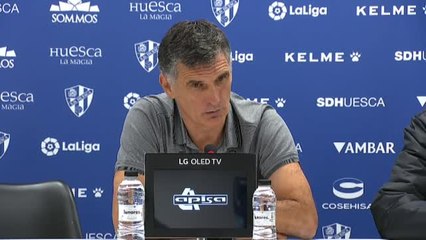 Miguel Ángel Sánchez: "Creo que hemos hecho un partidazo y hemos merecido la victoria"