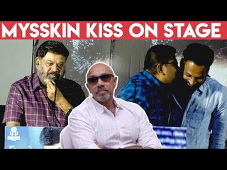 பிளேடால முகத்த கிழிச்சிக்கிட்டார் Sathyaraj - P. Vasu அதிர்ச்சி தகவல் | Myskkin