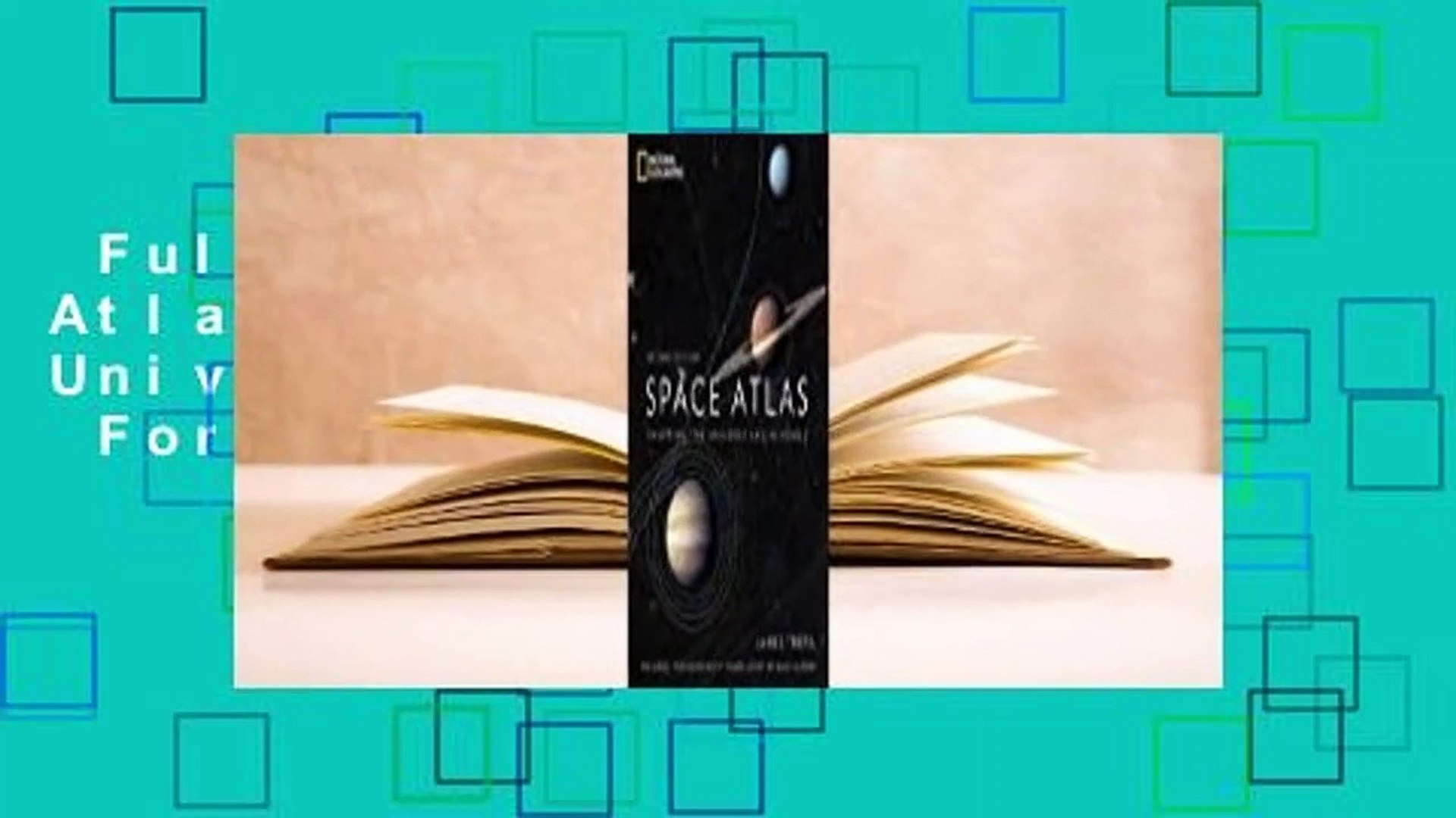 Space Atlas James Trefil Full E-Book Space Atlas: Mapping The Universe And Beyond For Free - Video  Dailymotion