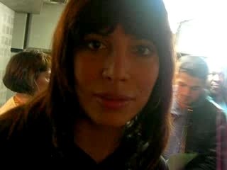 Zaho Dedicasse Sarah pour mon anniv