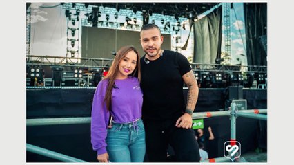 ¡Ellos me cuidan! La divertida broma de un fan a Paola Jara y Jessi Uribe