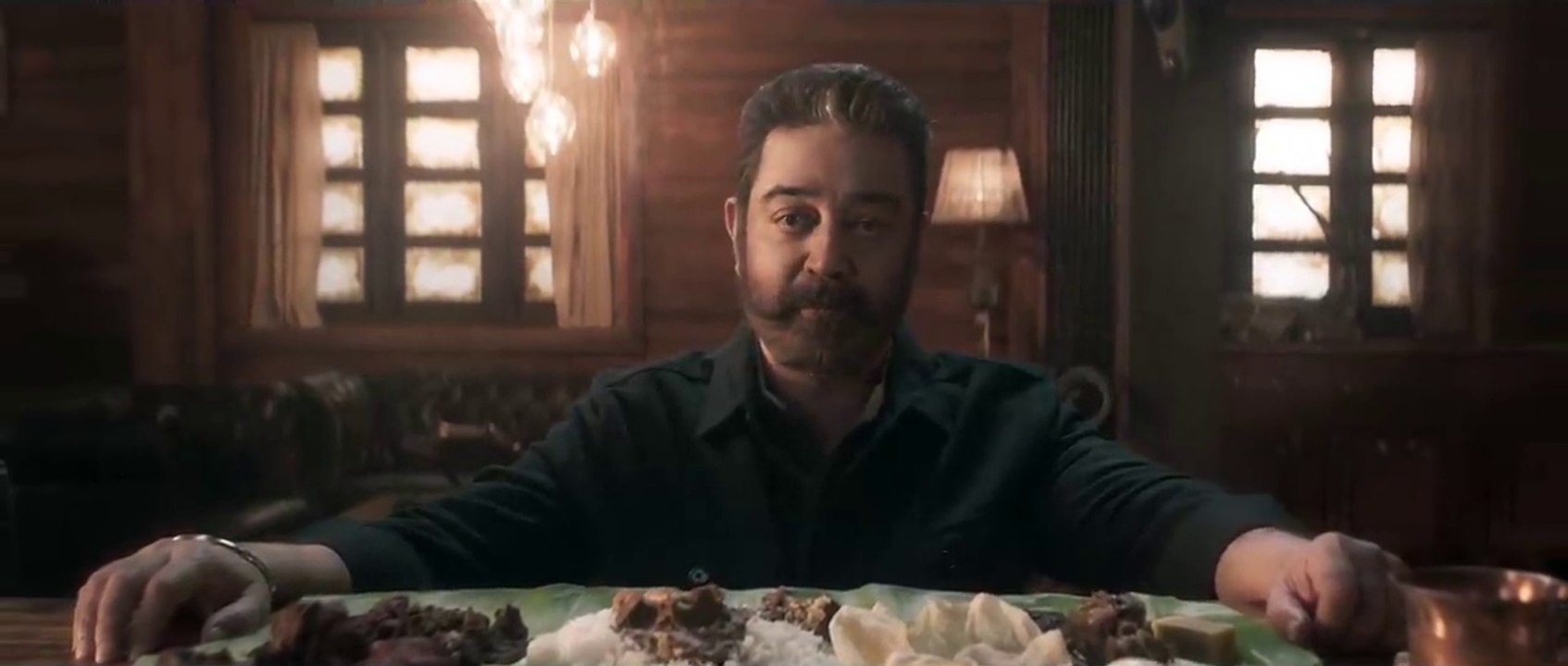 VIKRAM - Official Title Teaser _ #KamalHaasan232 _ Kamal Haasan _ Lokesh Kanagaraj _ Anirudh