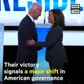 Joe Biden and Kamala Harris Have Won the Presidential Election