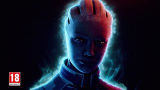 Mass Effect Legendary Edition Trailer (Mass Effect Remastered)