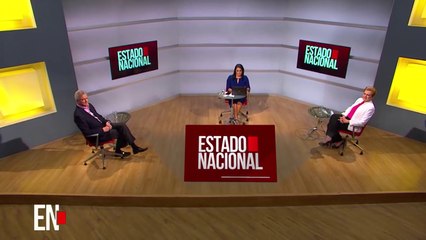 Estado Nacional - Domingo 08 Noviembre 2020