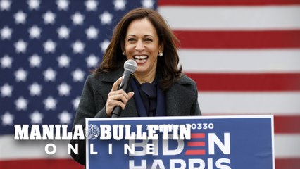 Kamala Harris: America's first woman vice president
