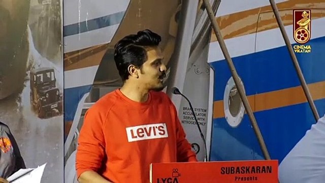 Priya Bhavani shankar - ஷூட்டிங் ஸ்பாட்டில் செய்த சேட்டைகள் - Arun Vijay சுவாரஸ்யம்