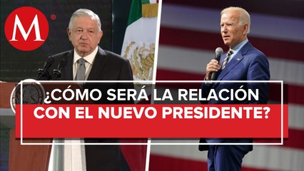 Si AMLO pudo con Trump, podrá con Joe Biden como presidente de EU: Epigmenio Ibarra